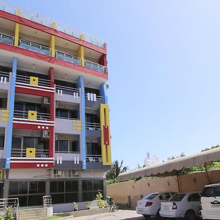 Hotel Relax Inn Diu Dış mekan fotoğraf