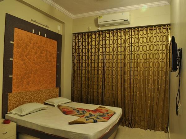 Hotel Relax Inn Diu Dış mekan fotoğraf