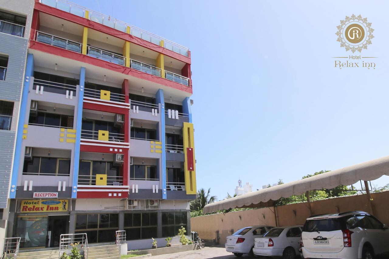 Hotel Relax Inn Diu Dış mekan fotoğraf