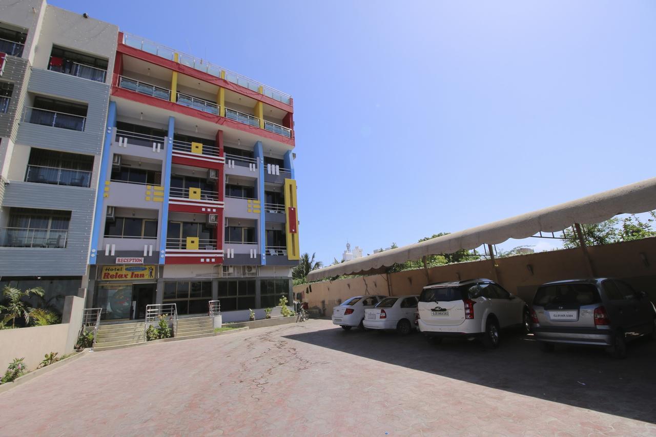 Hotel Relax Inn Diu Dış mekan fotoğraf