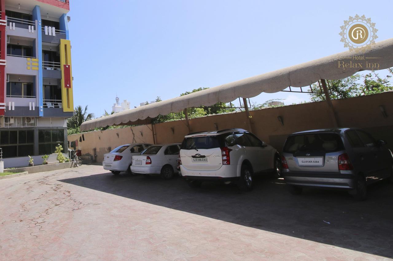 Hotel Relax Inn Diu Dış mekan fotoğraf