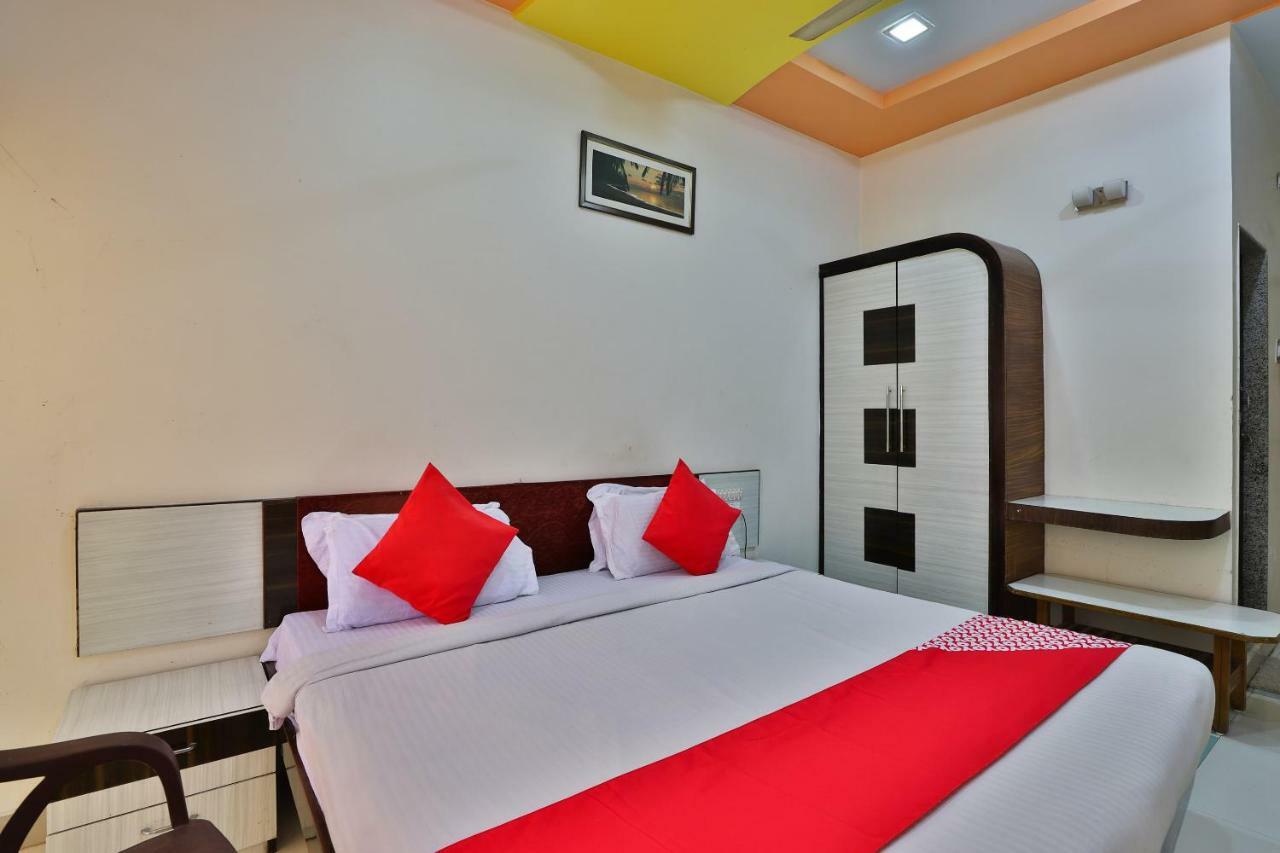 Hotel Relax Inn Diu Dış mekan fotoğraf