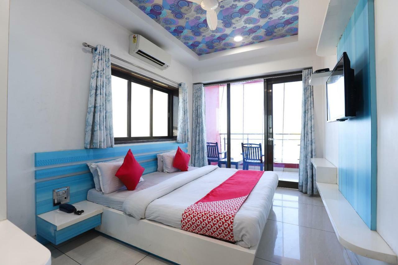 Hotel Relax Inn Diu Dış mekan fotoğraf