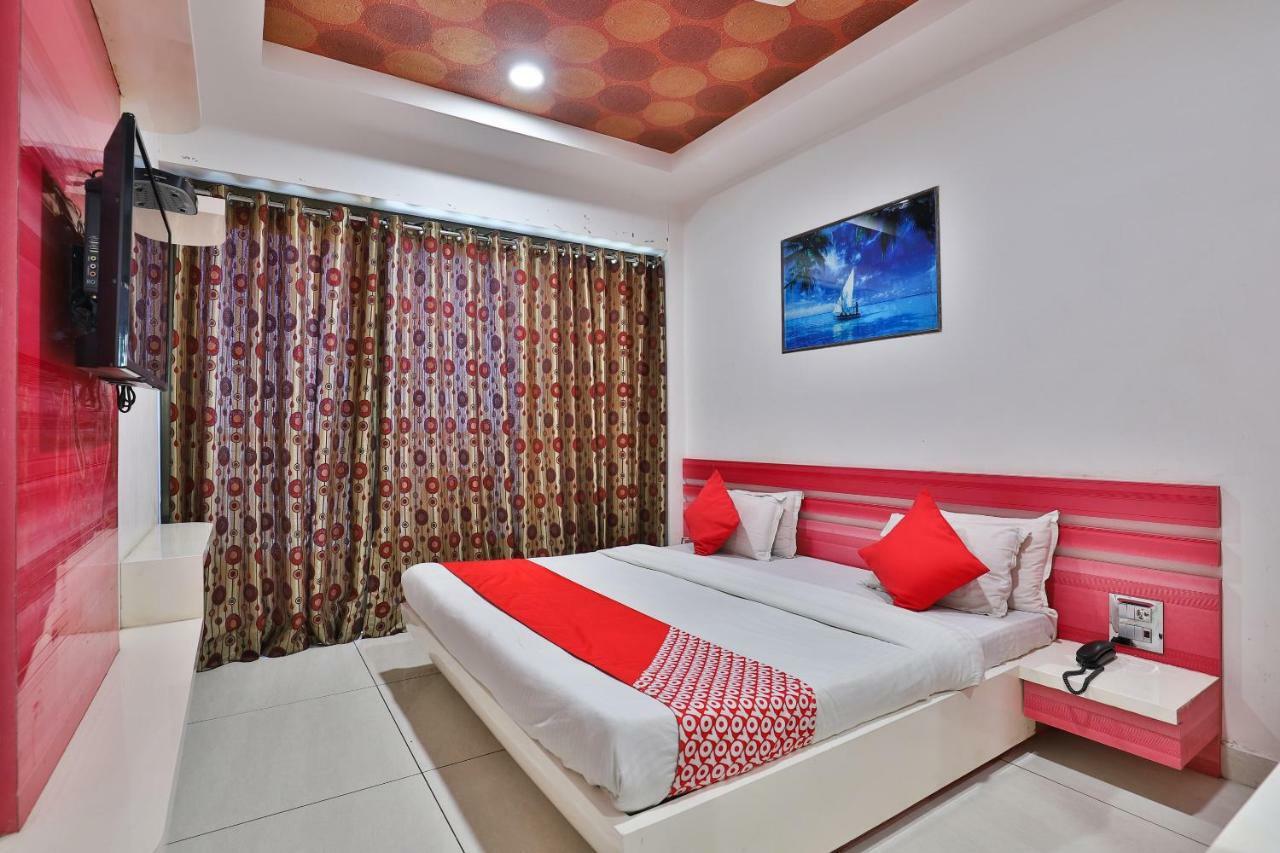 Hotel Relax Inn Diu Dış mekan fotoğraf