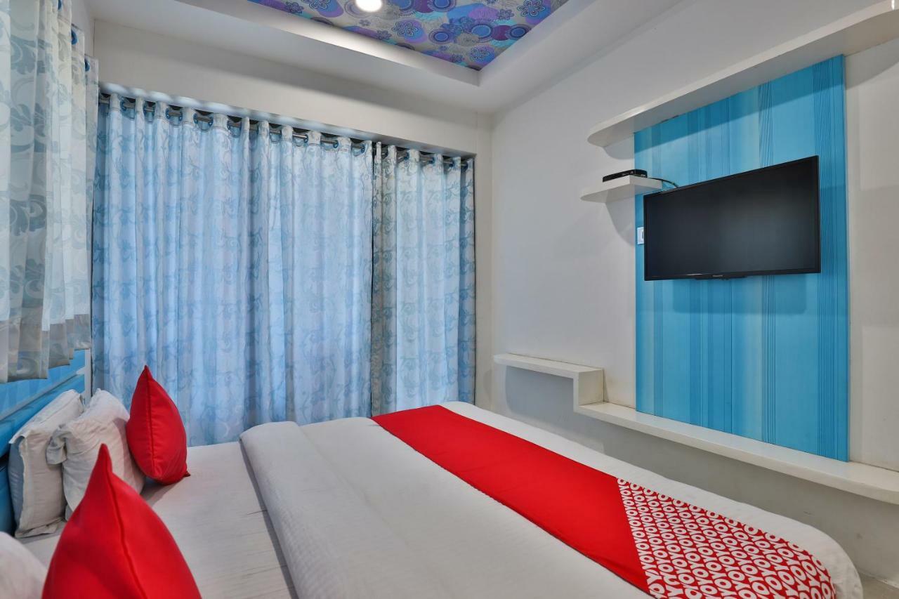 Hotel Relax Inn Diu Dış mekan fotoğraf
