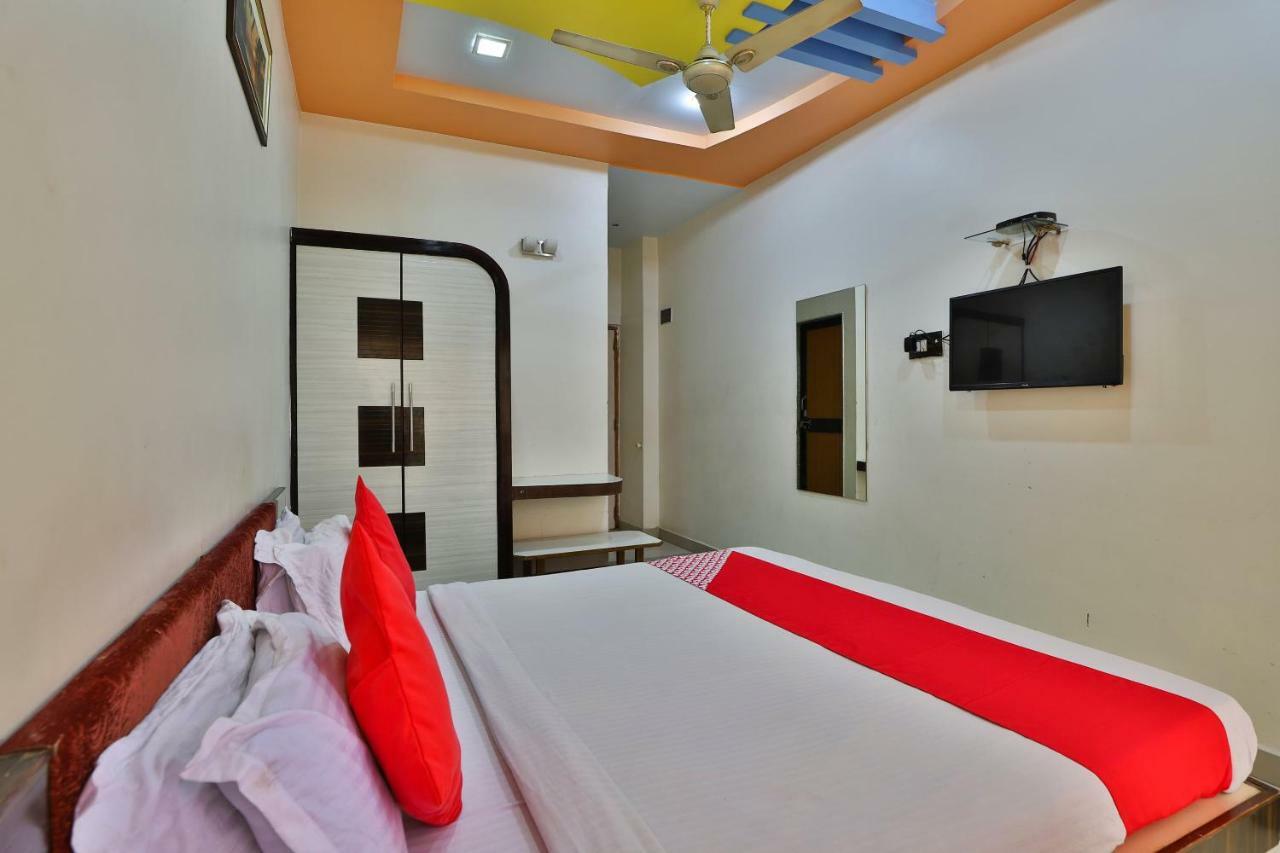 Hotel Relax Inn Diu Dış mekan fotoğraf