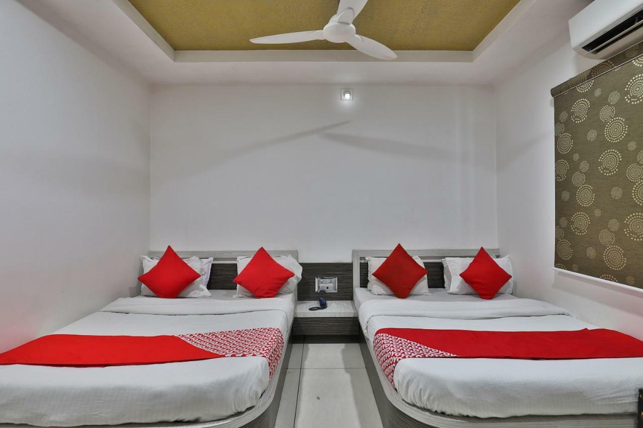 Hotel Relax Inn Diu Dış mekan fotoğraf