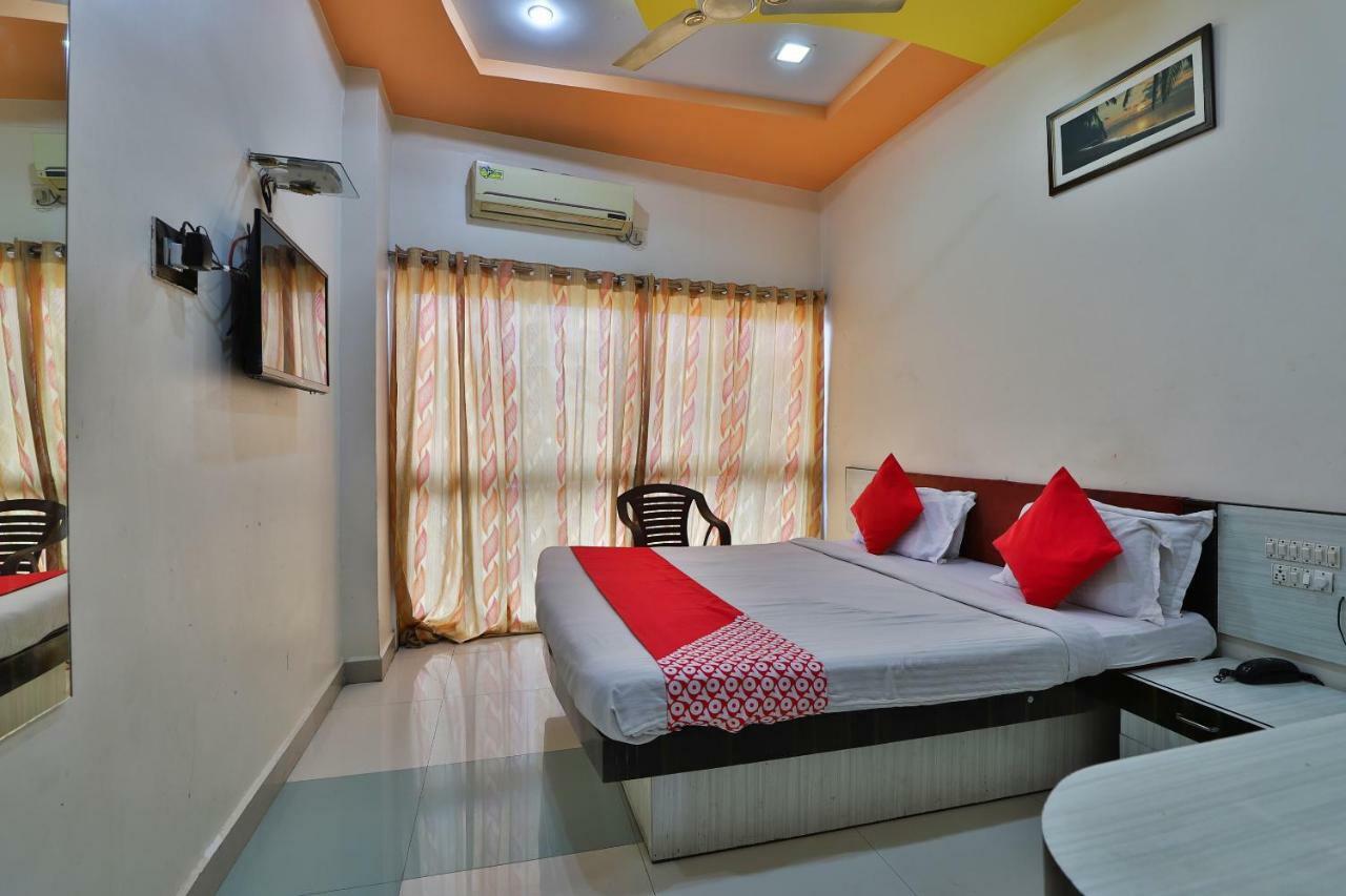Hotel Relax Inn Diu Dış mekan fotoğraf
