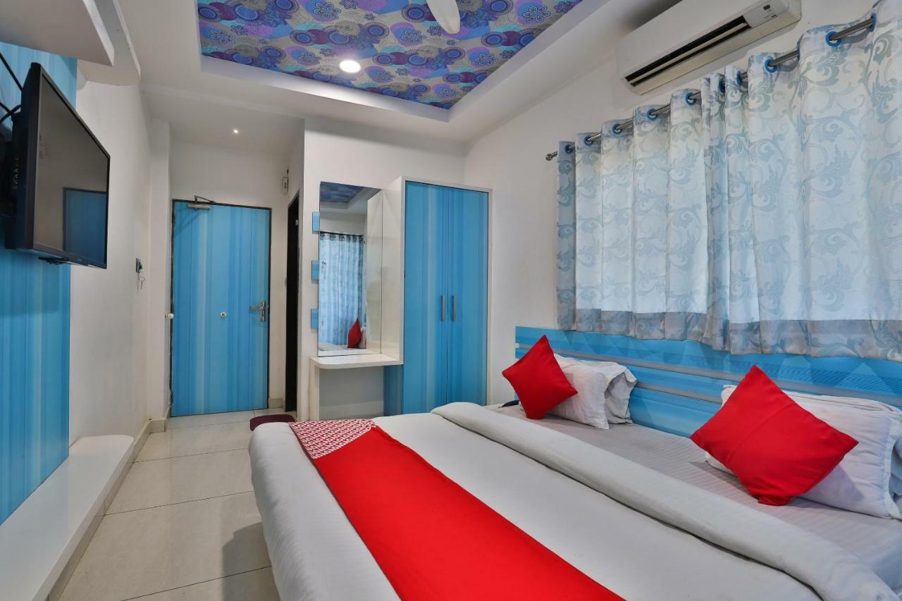 Hotel Relax Inn Diu Dış mekan fotoğraf
