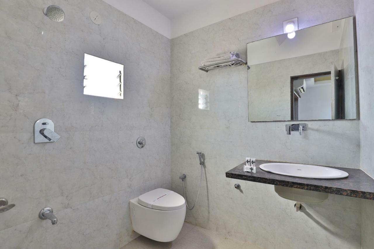 Hotel Relax Inn Diu Dış mekan fotoğraf