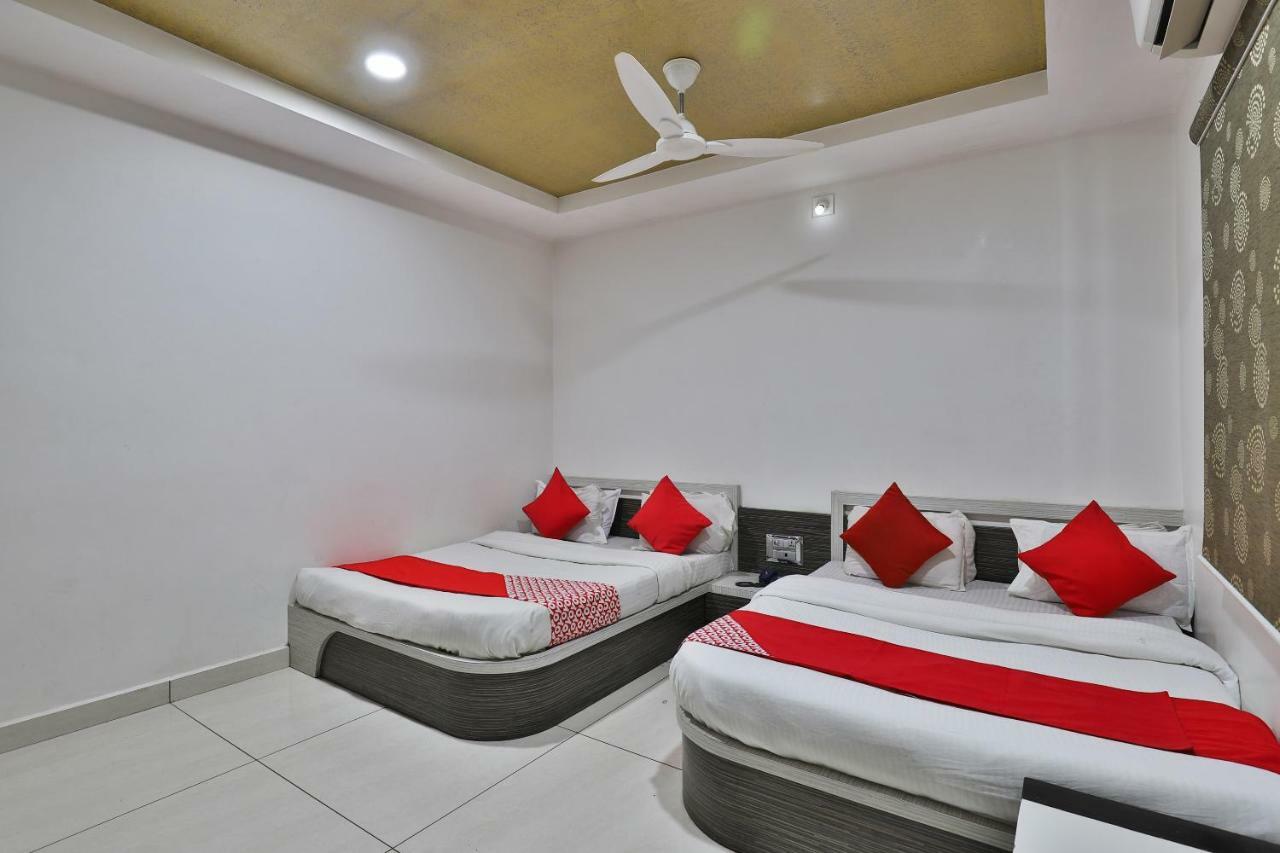 Hotel Relax Inn Diu Dış mekan fotoğraf
